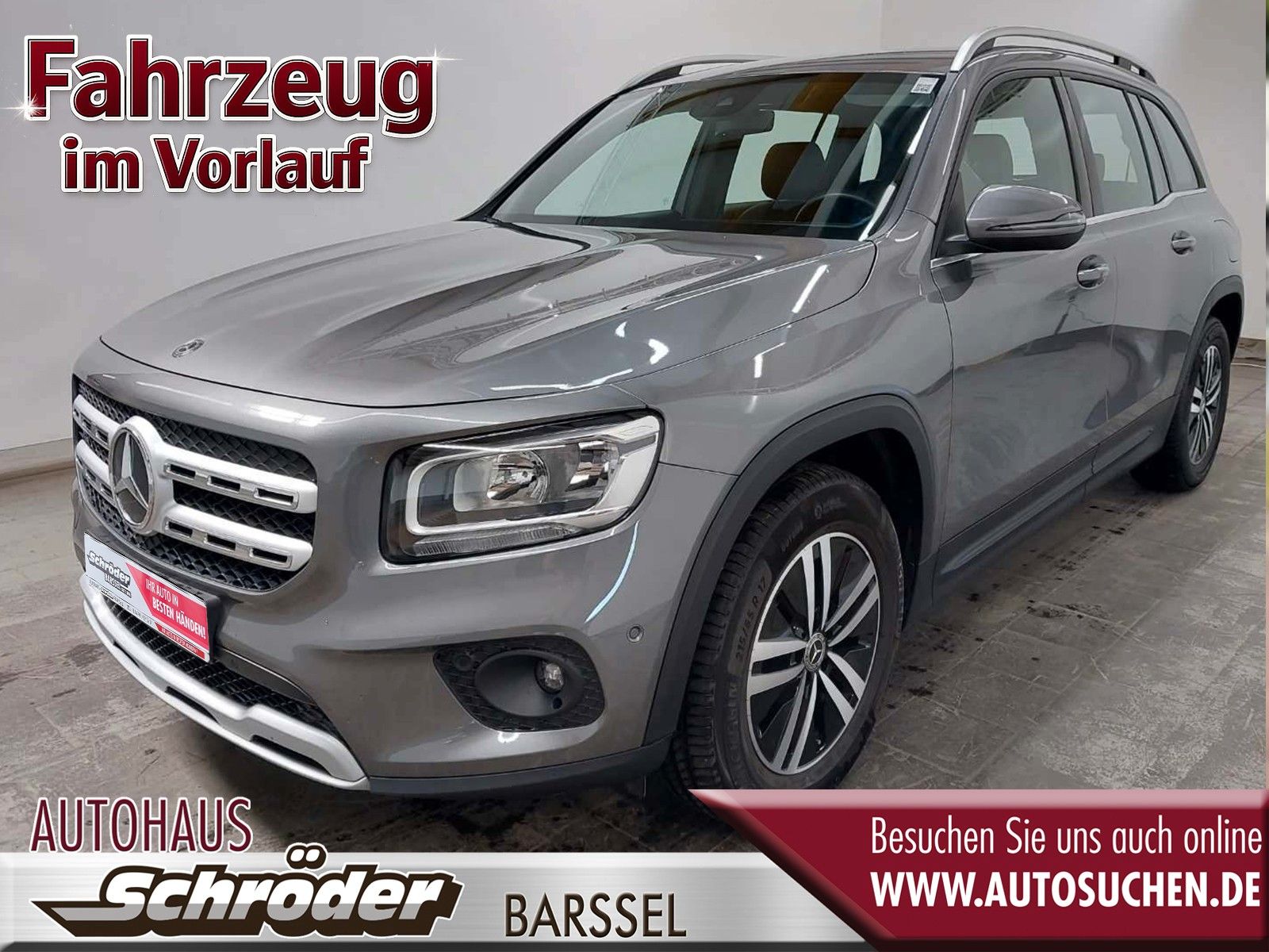 Mercedes-Benz GLB 250 4Matic STYLE 8G-DCT AHK foto 1
