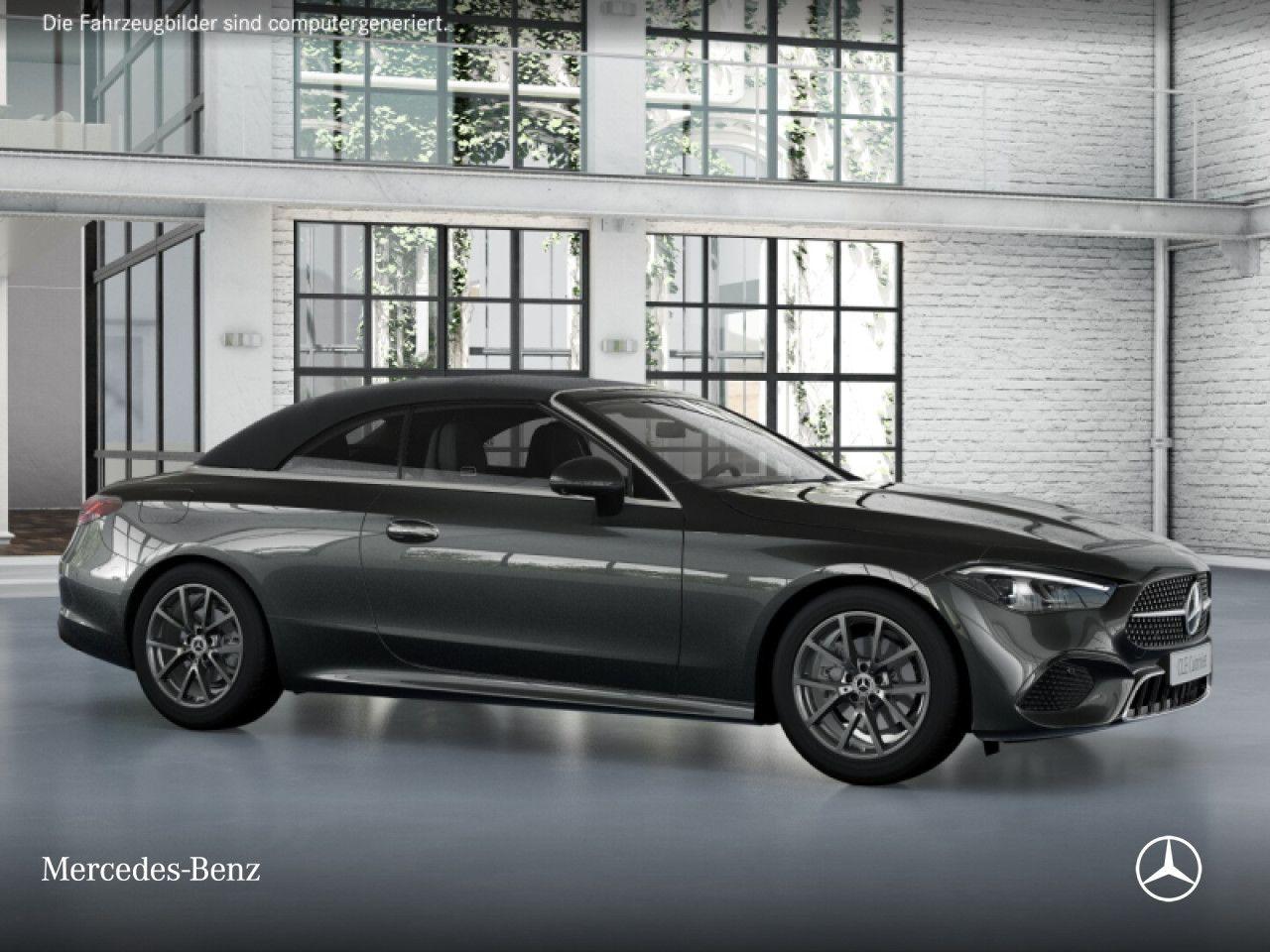Mercedes-Benz CLE 180 AVANTG+360+LED+SITZKLIMA+TOTW+KEYLESS+9G