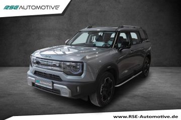 Fotografie BAIC BJ30 4 WD Hybrid el Heckklappe Pano Leder