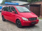 Mercedes-Benz Viano 2.2 CDI FUN kompakt*Tüv 06/2027*Automatik - Mercedes-Benz Viano: Fun Kompakt