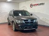 Fiat Freemont 2.0 - 7 posti Mjt 170 CV 4x4 aut.  - graue Fiat Freemont