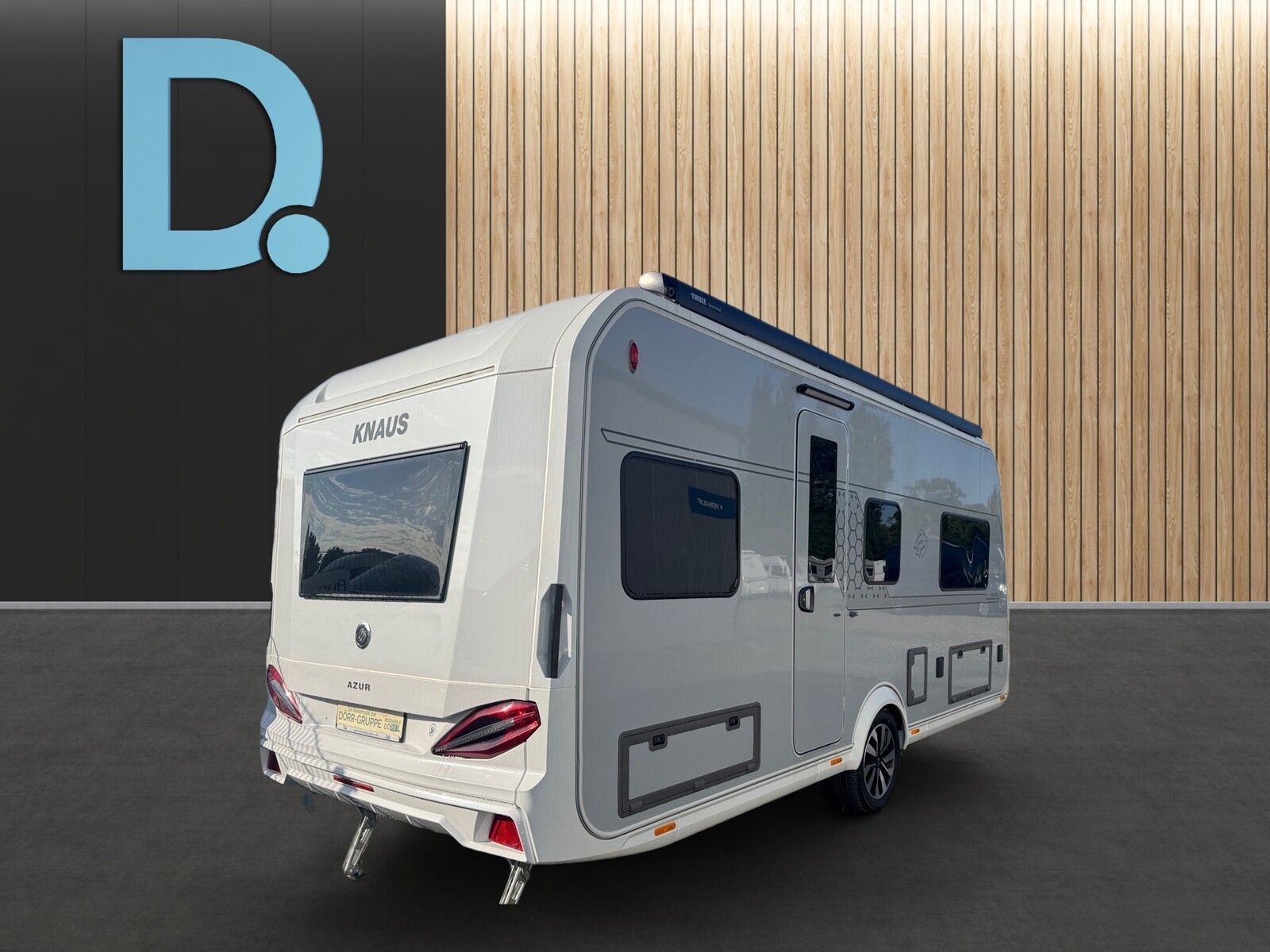 Fahrzeugabbildung Knaus Azur 500 EU 24er Modell %%Abverkauf%% NEU54TEUR
