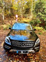 Mercedes-Benz ML 250 BlueTEC 4MATIC aus 1 hand - gebrauchte Mercedes-Benz ML 250 aus dem Jahr 2013
