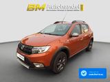 Dacia Sandero II Stepway*Navi*Klima*PDC*Wartung NEU* - gebrauchte Dacia Sandero aus dem Jahr 2017