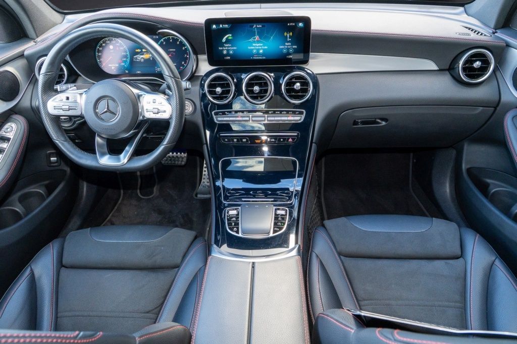 Mercedes-Benz AMG GLC 43 4M *Coupé BEAM el.SD 360° RideControl foto 7