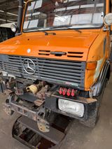 Unimog UNIMOG 424 U 1200 4x4 - Unimog 424