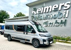Malibu Van comfort GT skyview 640 LE -TrumaD+E -Markise