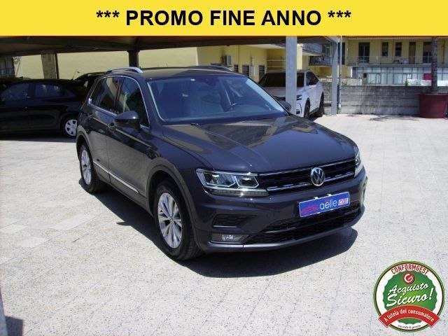 Volkswagen VOLKSWAGEN Tiguan 2.0 TDI SCR DSG Business BlueM