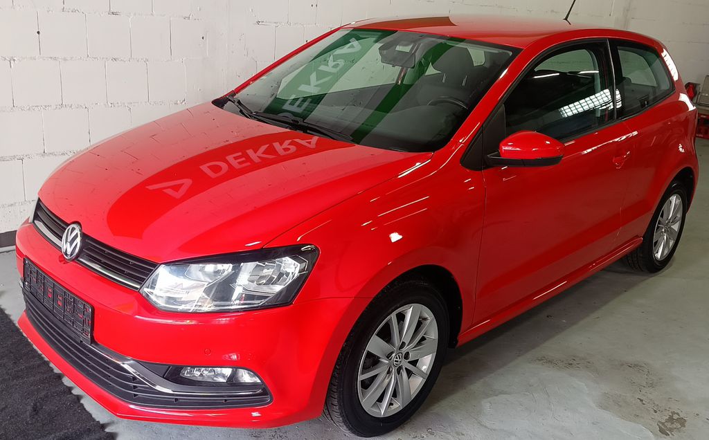 Image of Volkswagen Polo