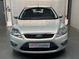 Ford Focus Lim. Titanium/1.Hand/Sitzheiz./AHK/42.000 - Ford Focus aus 2010 mit Diesel-Antrieb