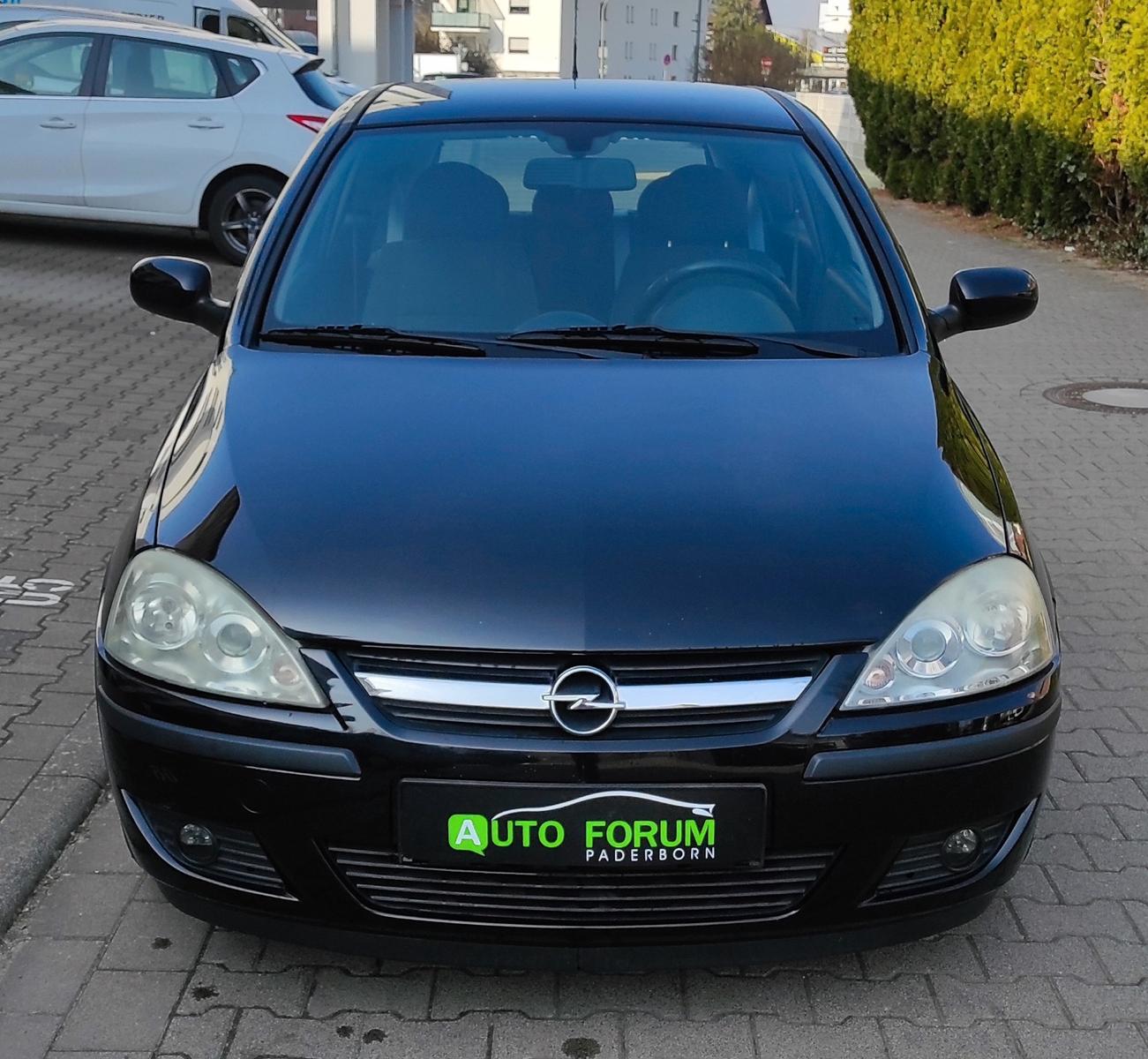 Opel Corsa C 1.4 *Klima*TÜV 04/2027*E-Fenster
