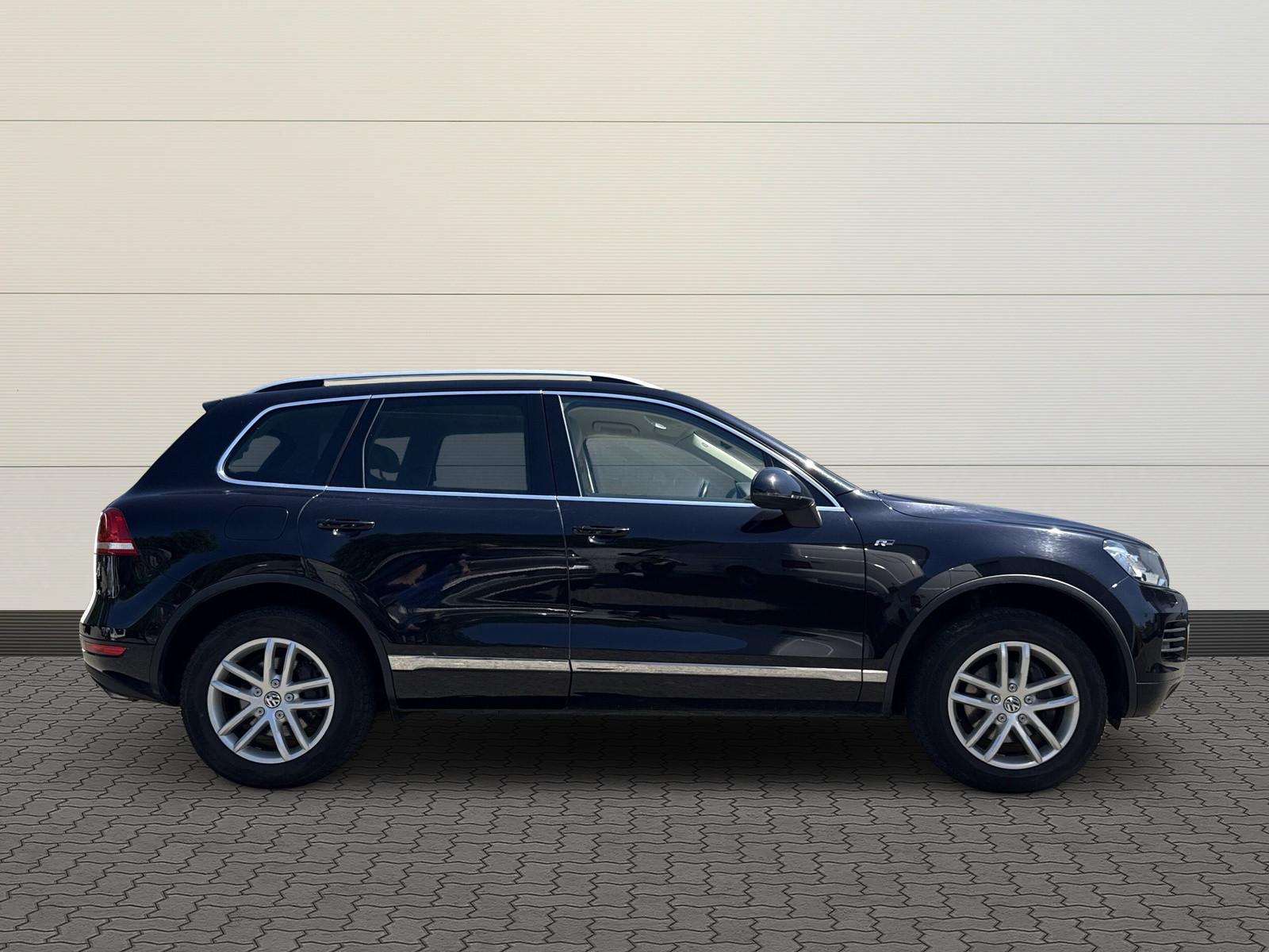 Volkswagen Touareg V6 TDI BMT "R-Line"