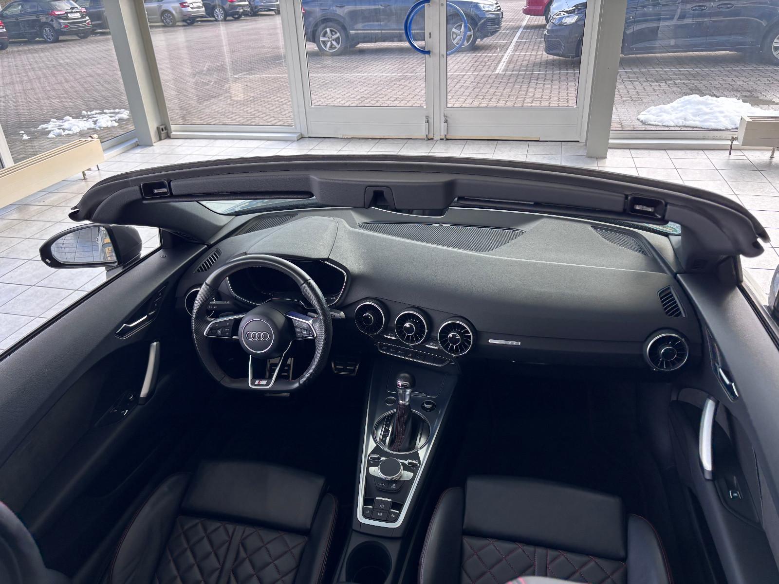 Audi TT Roadster 40 TFSI S line, миниатюра 22