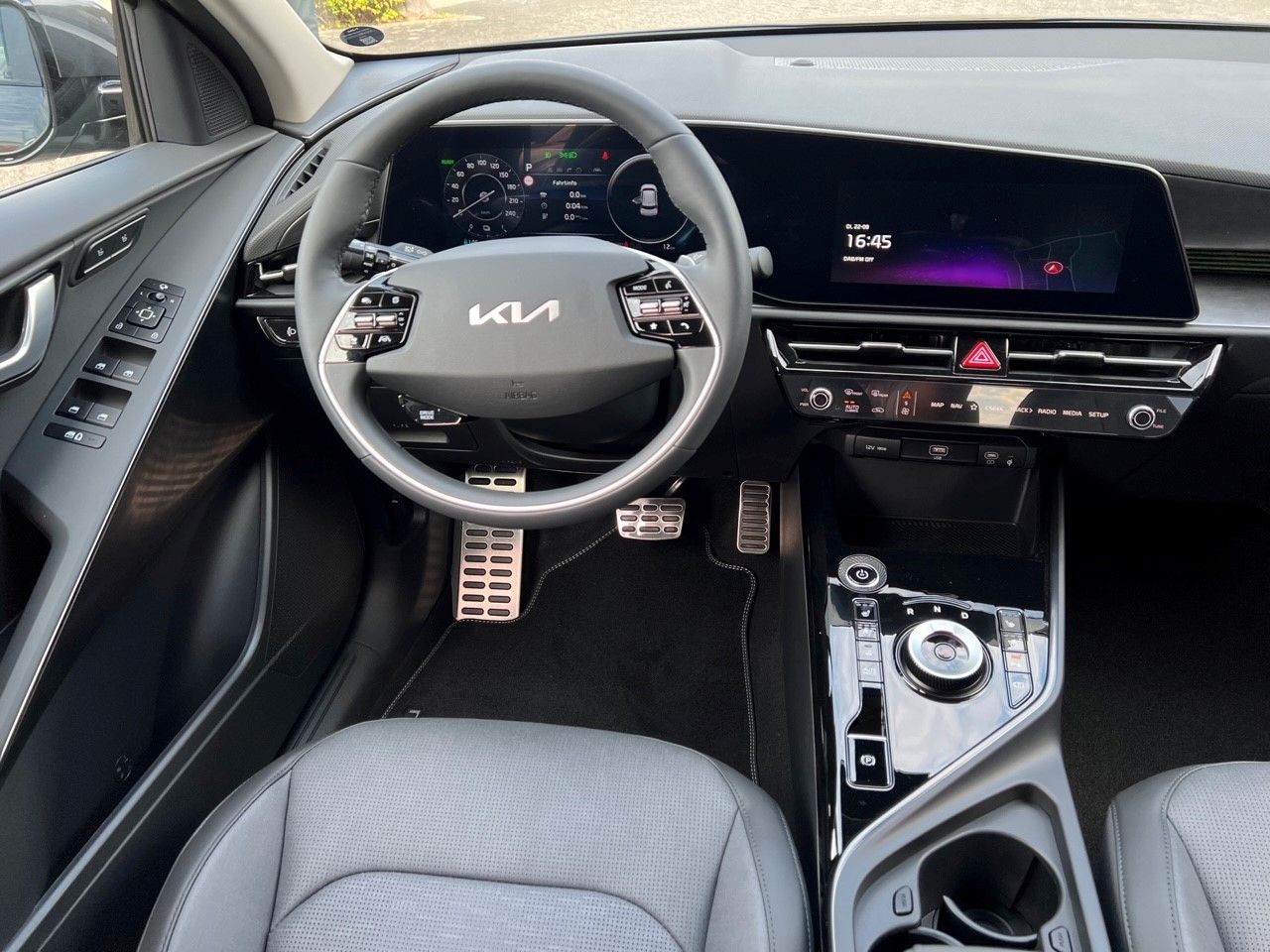 Kia Niro - Bild 10