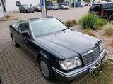 Mercedes-Benz Mercedes 220 Cabrio Oldtimer - Mercedes-Benz 220 in Frankfurt (Main)