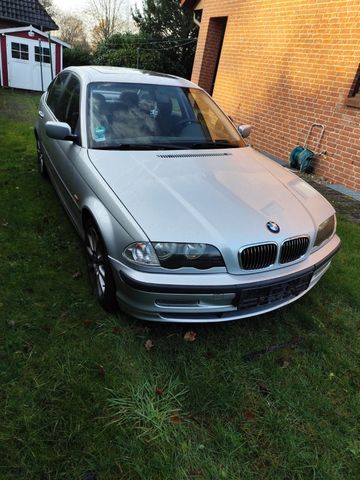 BMW  Verkaufe BMW E 46 328i 193PS Autocross ...