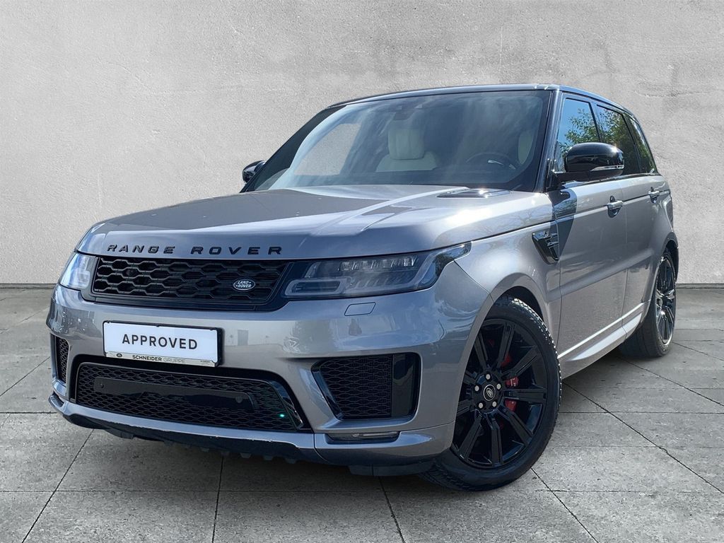 Image of Land Rover Range Rover Sport