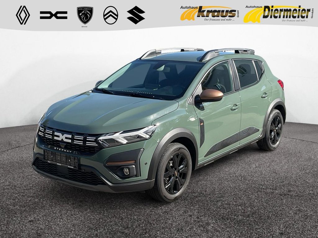 Image of Dacia Sandero