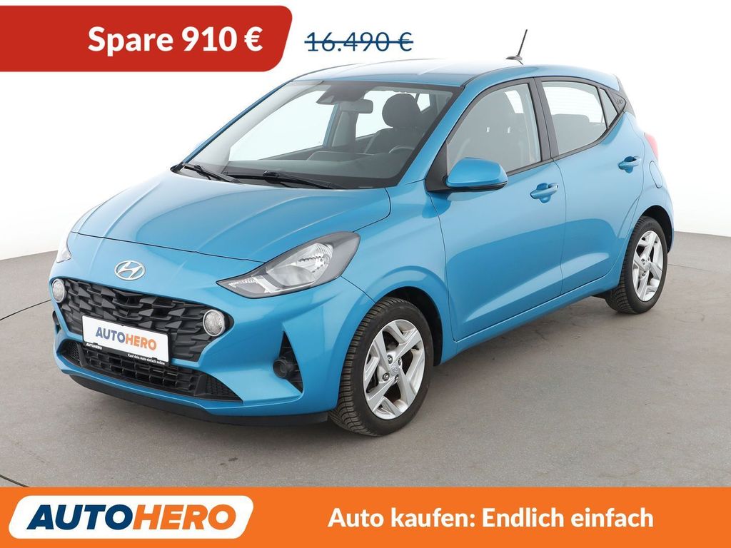 Image of Hyundai i10