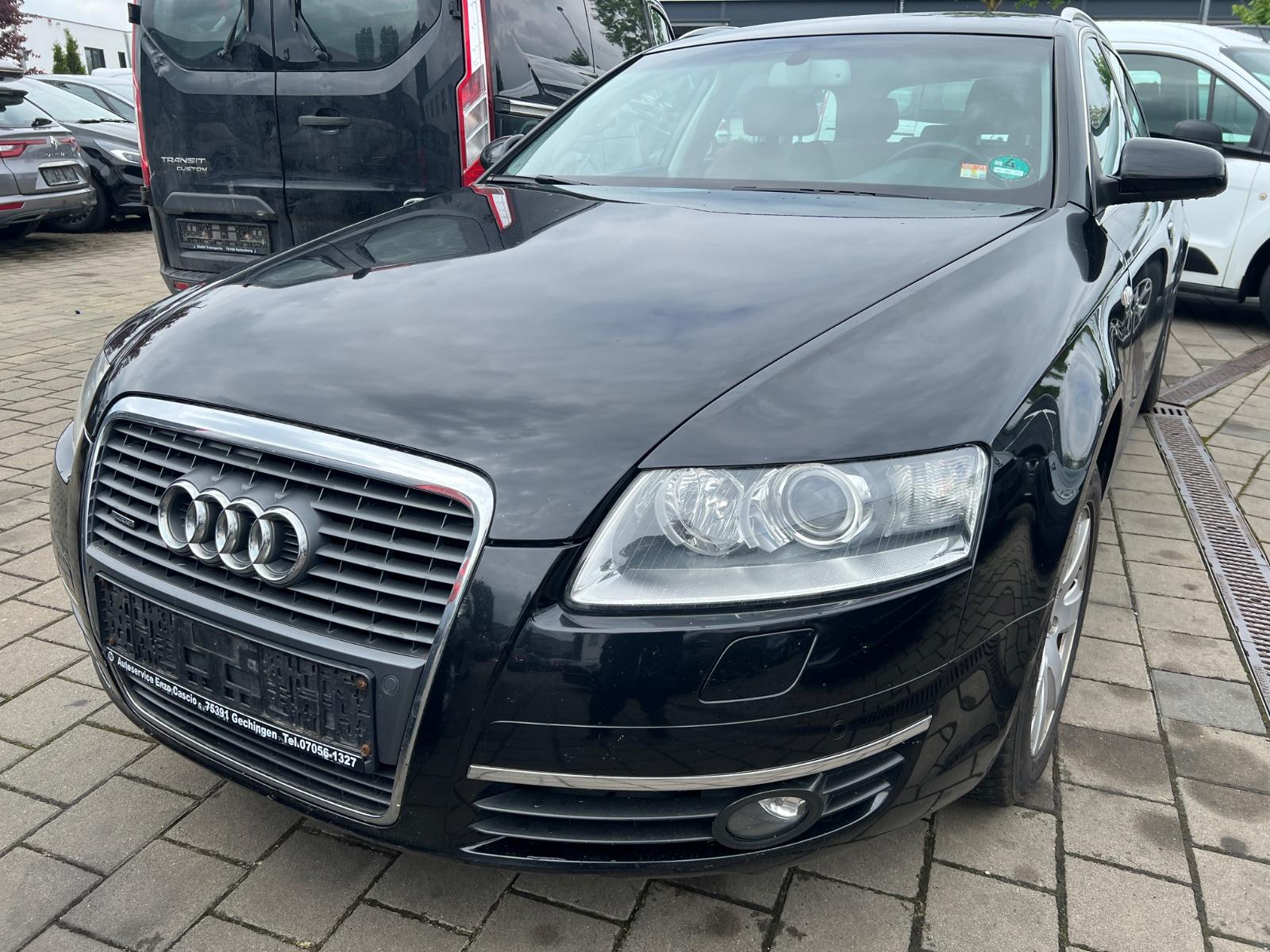 Audi A6 Avant 3.0 TDI quattro