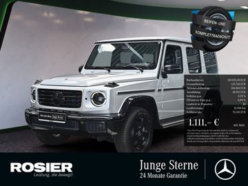 Mercedes G 500 - 1