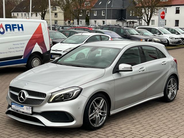 Mercedes-Benz A 200 AMG LINE *LED*NAVI*AHK*8 FACH*PDC*