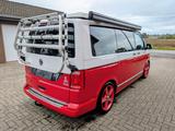 Volkswagen T6 Bulli mit Wohnmobilzulassung  - Wohnwagen Mit Markise