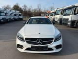 Mercedes-Benz C300 d Coupe 4MATIC Burm. Memory 360° Kam. *AMG - Mercedes-Benz C 300: Matic