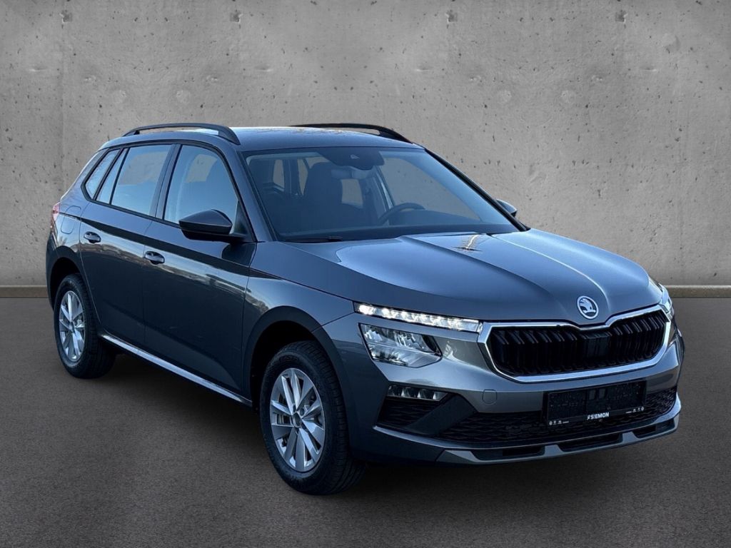 Skoda Kamiq - Bild 6