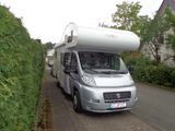 LMC Breezer A714G - LMC Gebraucht Wohnwagen gebraucht