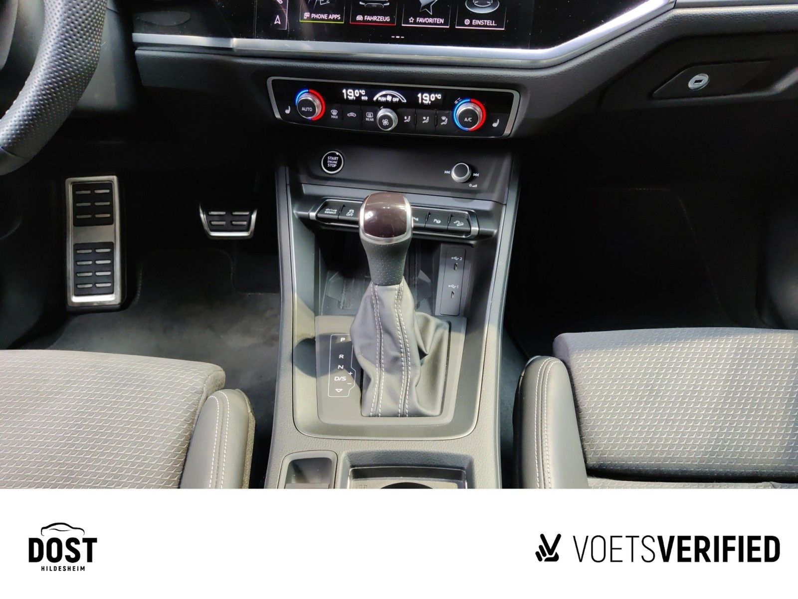 Audi Q3 S line 35 TFSI S tronic MATRIX+KAMERA+NAVI foto 10