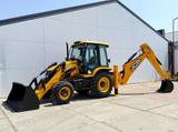 JCB 3DX / 3CX Plus 4WD - New / Unused/ Hammer Lines  - JCB Baggerlader 3cx
