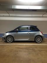 Abarth 695 1.4 T-Jet 16V  Rivale Carbon beats - Abarth 695 aus 2018