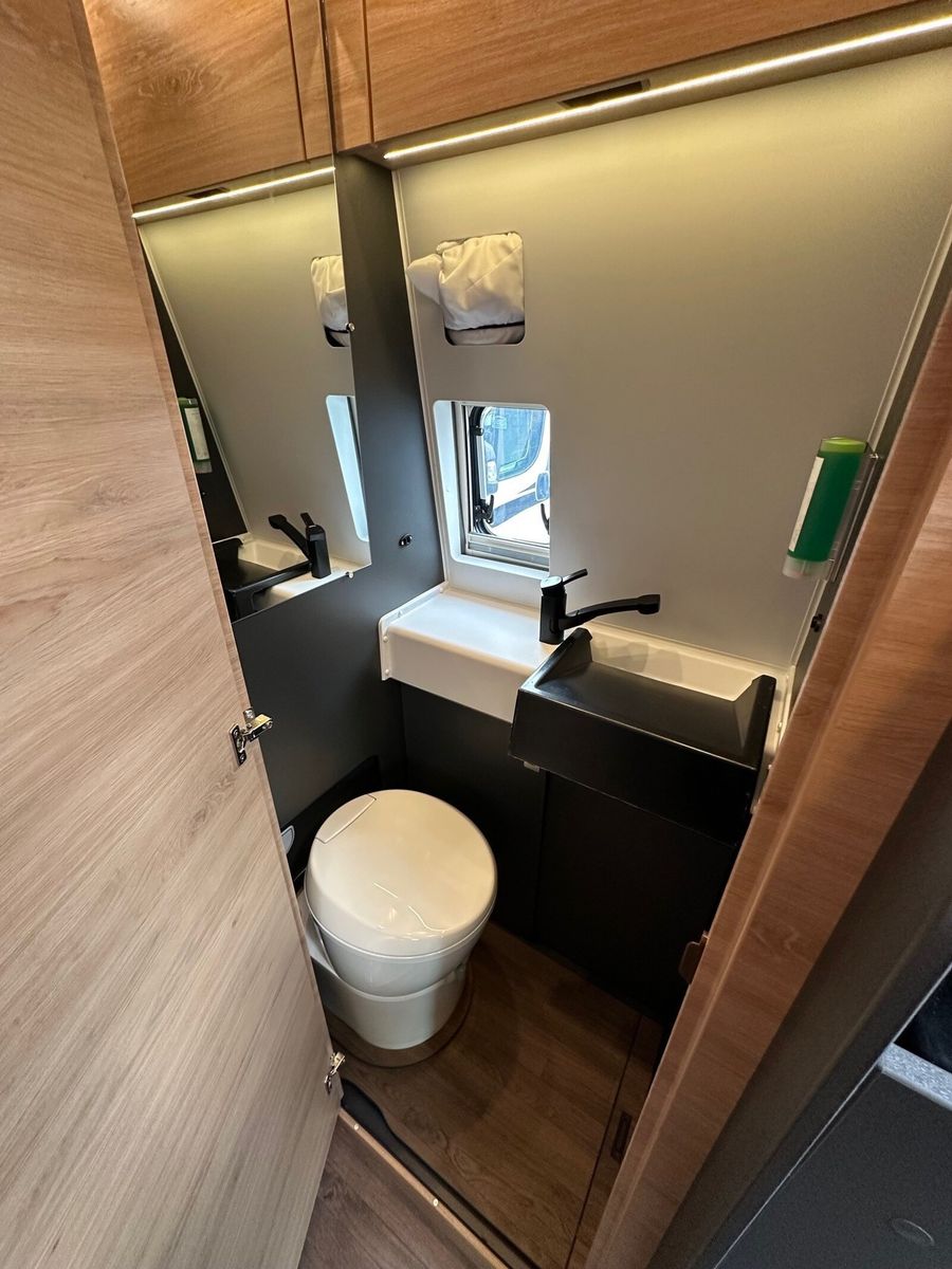 Fahrzeugabbildung Knaus BoxLife PRO 630 FREEWAY 180 PS Automatik MAXI