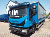 Iveco EuroCargo 75-190/P 7,20m AUTOMATIK, LUFTFEDERUNG - Iveco 190