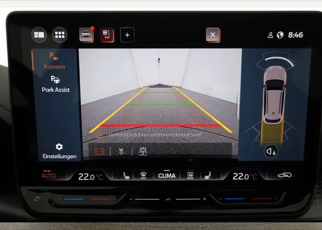 Leon ST 2.0 TSI VZ DSG 4WD ACC/APP/NAVI/PANO/RFK