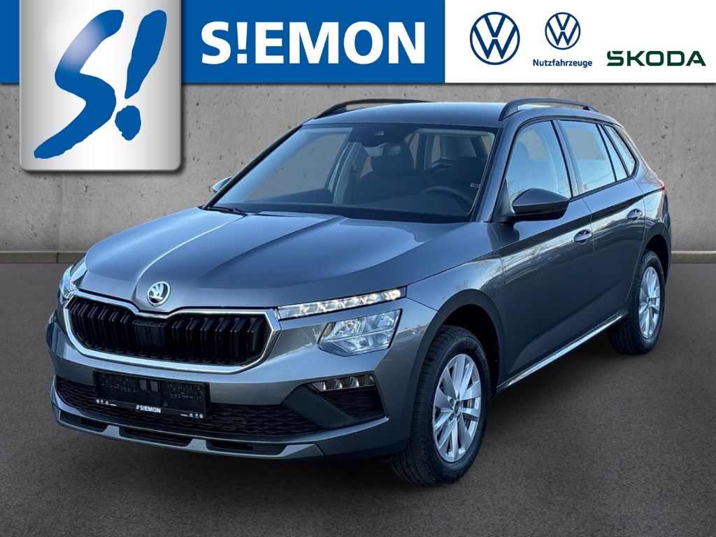 Skoda Kamiq - Bild 1