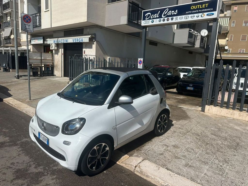 Image of Smart ForTwo