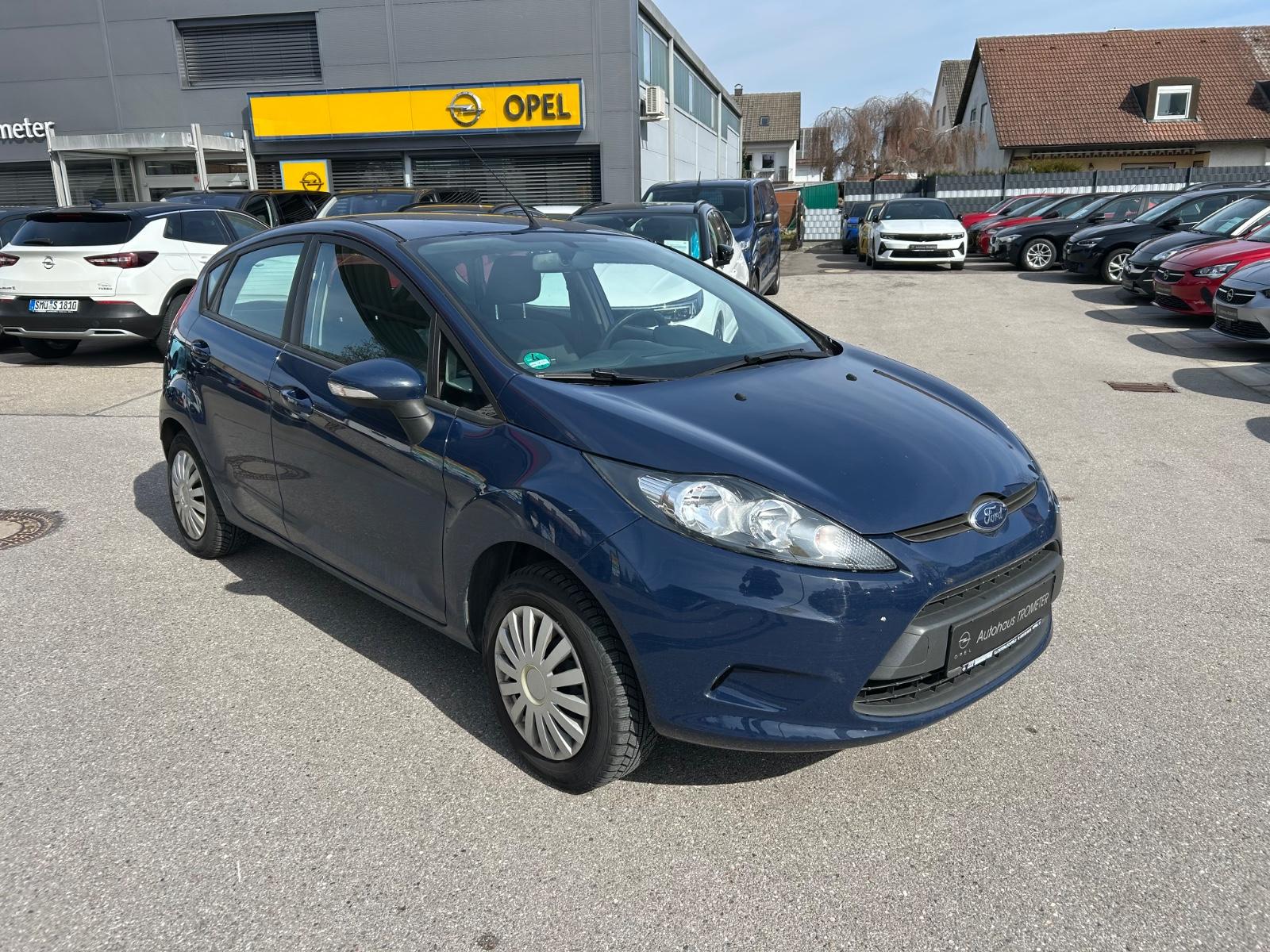 Ford Fiesta Trend