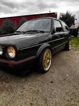 Volkswagen Golf 2 16V in grün - Volkswagen Golf aus 1990