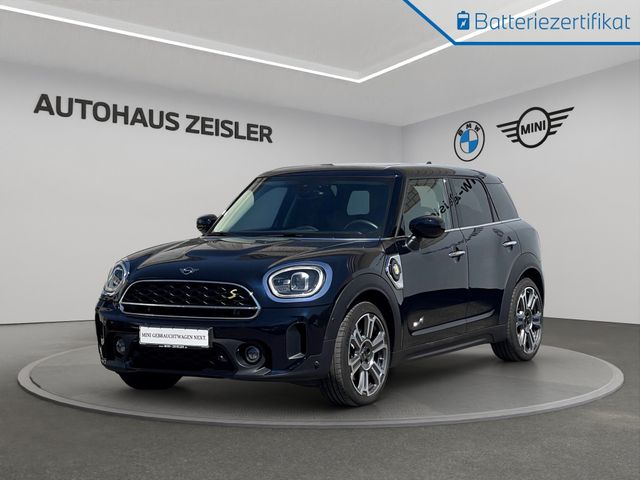 MINI Cooper SE ALL4 Countryman Head-Up PanoDach Harma
