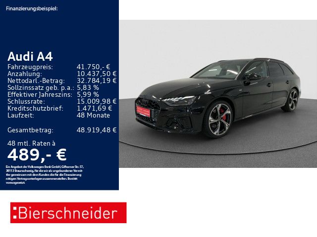 2025 Audi A4
