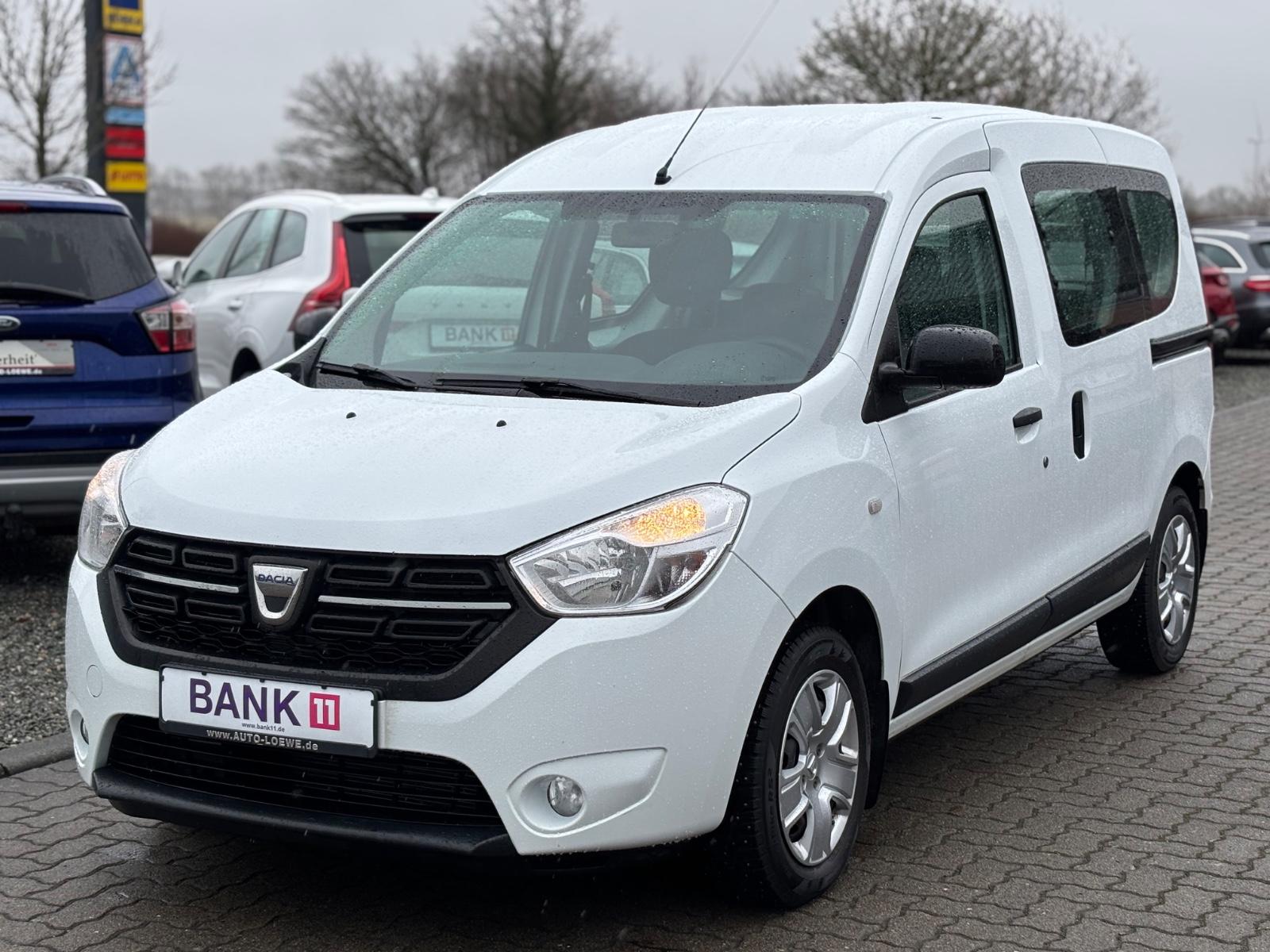 Dacia Dokker 1.3 Comfort TEMPOMAT KLIMA GARANTIE