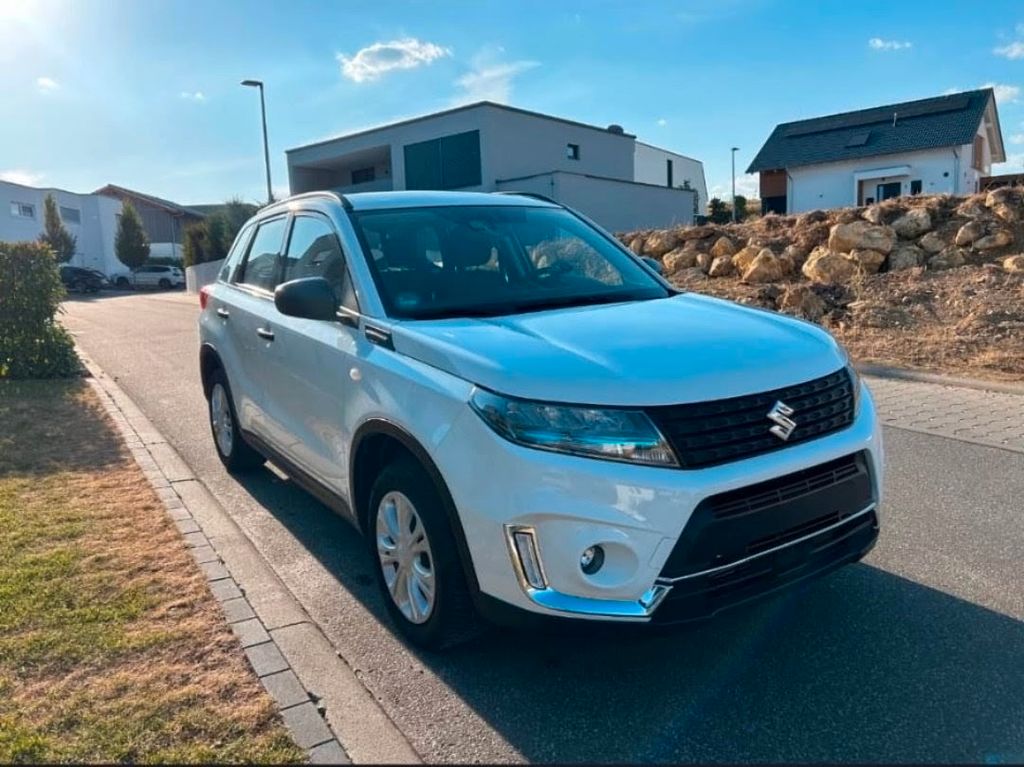 Image of Suzuki Vitara