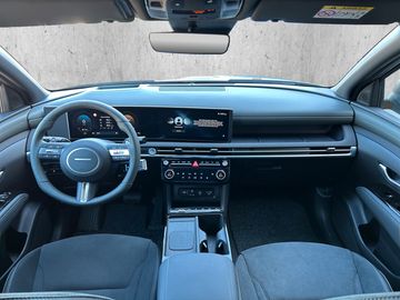 Hyundai TUCSON 1.6 ANNIVERSARY 48V hybrid 2WD *360°*HUD*