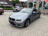 BMW 335 N54 E93 Cabrio AHK PDC ACC M-Paket Biturbo - BMW 335: Leder, Navigationssystem
