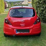 Opel Corsa 1.4 Color Edition 74kW Sportfahrwerk ... - Opel Corsa aus 2010: Sport