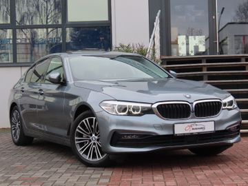 BMW 530 - 1