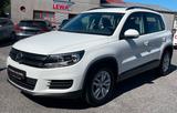 Volkswagen Tiguan Trend & Fun BMT ALLW+NAV+PDC+SHZ+KLIMAAUT - Volkswagen Tiguan: Trend Fun