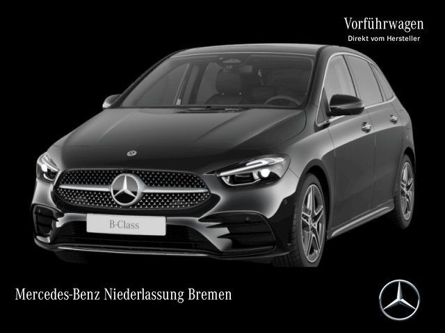 Mercedes-Benz B 200 AMG+PANO+360°+AHK+MULTIBEAM+HUD+TOTW+7G